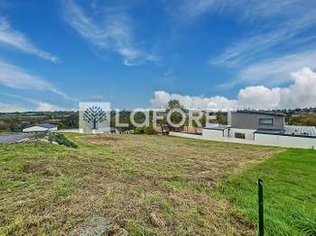Vente Terrain 823 m&sup2;Bressuire
