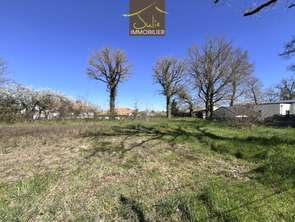 Vente Terrain 737 m&sup2;Bressuire