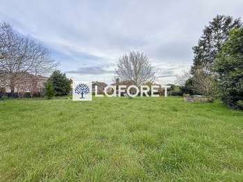 Vente Terrain 923 m&sup2;Bressuire