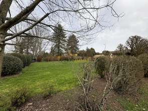 Vente Terrain 700 m&sup2;Bressuire