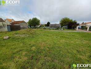 Vente Terrain 746 m&sup2;Bressuire