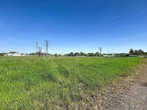 Vente de terrain Bressuire 79