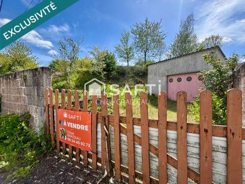 Vente de terrain Bressuire 79