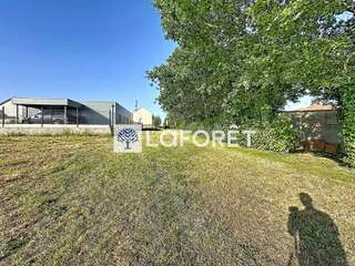 Vente de terrain