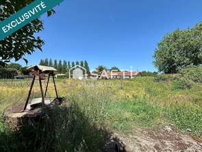 Vente Terrain 561 m&sup2;Bressuire