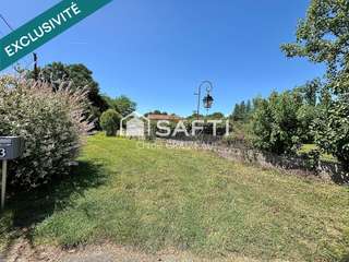 Vente de terrain