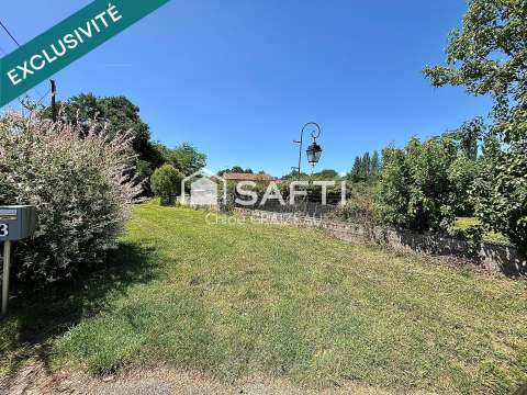 Vente de terrain