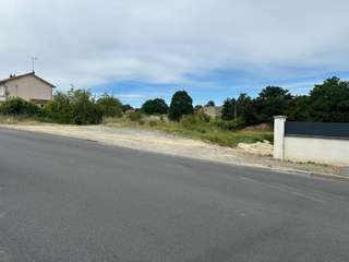 Vente de terrain