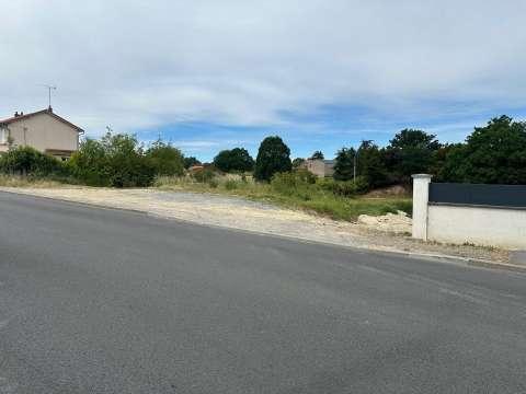 Vente de terrain