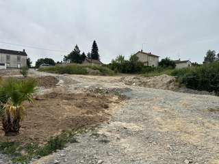 Vente de terrain