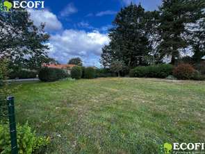Vente Terrain 812 m&sup2;Bressuire