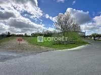 Vente de terrain