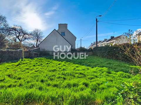 Vente de terrain Brest 29