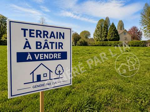 Vente de terrain Brest 29