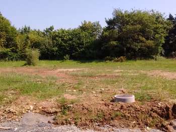Vente Terrain 490 m&sup2;Brest