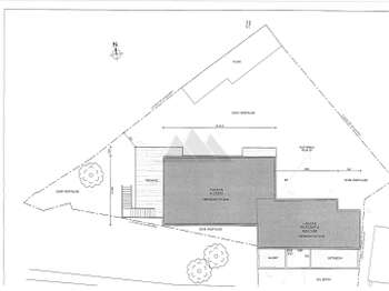 Vente Terrain 1000 m&sup2;Brest