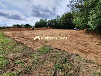 Vente de terrain