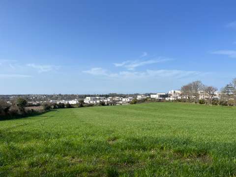 Vente de terrain Brest Lambezellec 29