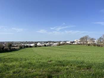 Vente Terrain 386 m&sup2;Brest Lambezellec