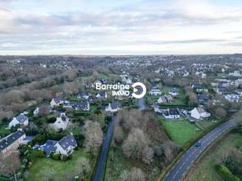 Vente de terrain Brest Lambezellec 29