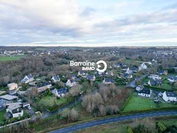 Vente Terrain 803 m&sup2;Brest Lambezellec