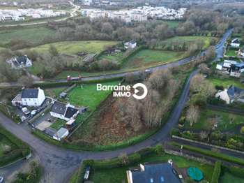 Vente de terrain