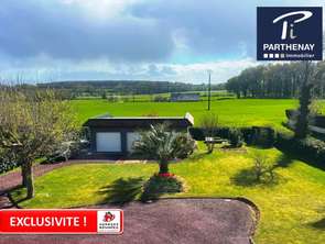 Vente Terrain 555 m&sup2;Breteil