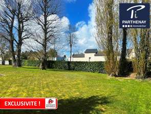 Vente Terrain 543 m&sup2;Breteil