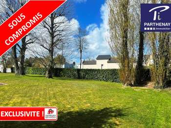 Vente Terrain 543 m&sup2;Breteil