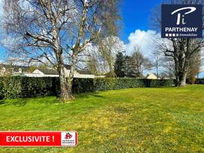 Vente Terrain 460 m&sup2;Breteil