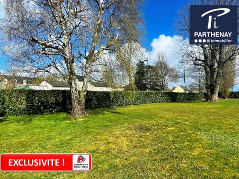 Vente de terrain Breteil 35