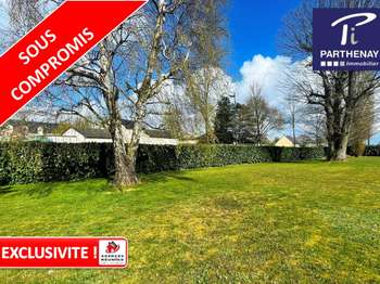Vente de terrain Breteil 35