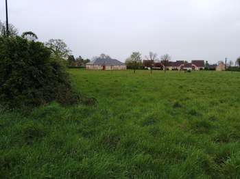 Vente de terrain