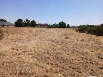 Vente Terrain 1800 m&sup2;Breteuil