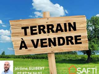 Vente de terrain