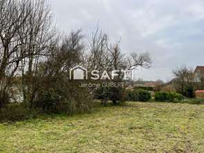Vente Terrain 1322 m&sup2;Bretignolles