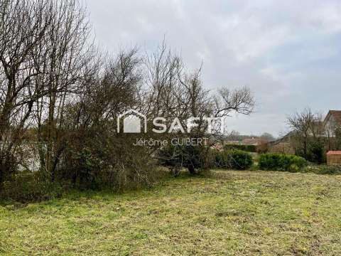 Vente de terrain Bretignolles 79