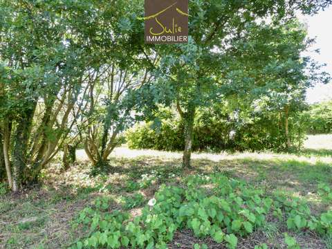 Vente de terrain Bretignolles 79