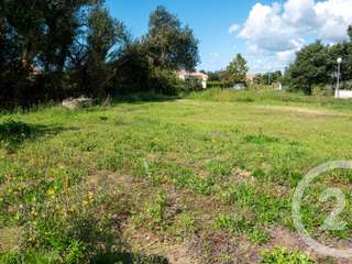 Vente de terrain