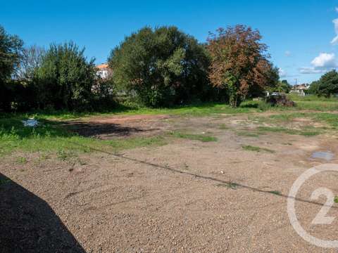 Vente de terrain Bretignolles-sur-Mer 85
