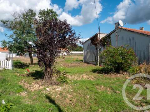 Vente de terrain Bretignolles-sur-Mer 85