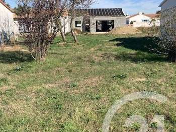 Vente Terrain 466 m&sup2;Bretignolles-sur-Mer