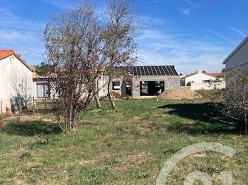 Vente Terrain 466 m&sup2;Bretignolles-sur-Mer