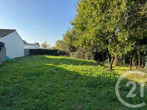 Vente Terrain 338 m&sup2;Bretignolles-sur-Mer