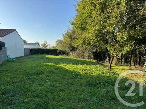 Vente de terrain Bretignolles-sur-Mer 85