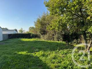 Vente de terrain