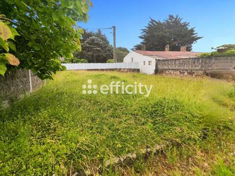 Vente de terrain Bretignolles-sur-Mer 85