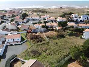 Vente Terrain 1398 m&sup2;Bretignolles-sur-Mer