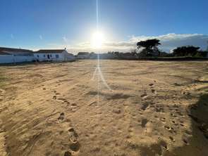 Vente Terrain 1398 m&sup2;Bretignolles-sur-Mer