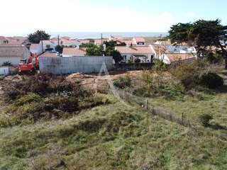 Vente de terrain